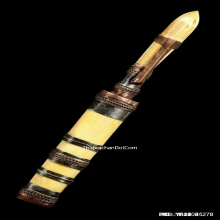 มีดหมอปากกาหลวงพ่อรวย วัดตะโก จ.อยุธยา