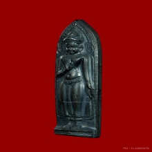 พระร่วงรางปืนหลวงพ่อเกษม เขมโก พิธีพระกริ่งแก้วปฎิมากร 