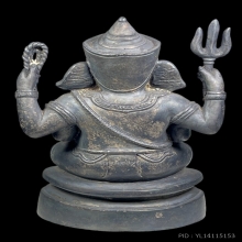 พระพิฆเนศ ปี2537 เนื้อเงิน100% 3นิ้ว