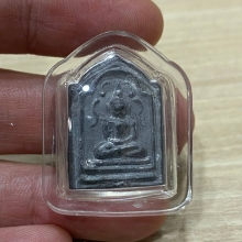 พระสังวราชุ่ม วัดพลับ ปี2460 เนื้อชินตะกั่ว