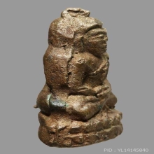 หลวงปู่ธูป วัดเเคนางเลิ้ง กรุงเทพฯ ปี2484