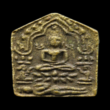 ขุนแผนพรายกุมาร ลองพิมพ์เล็ก ลป.ทิม สวยแชมป์ คมกริ๊ป(2)