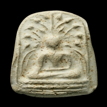 พระคงหลวงพ่อโชติวัดตะโนพิมพ์ใหญ่