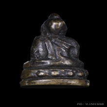 หลวงพ่อเดิม พระชัยบรรจุกริ่งวัดหัวงิ้ว  ก้นจารย์ 