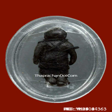 หุ่นพยนต์ หลวงพ่อสง่า วัดบ้านหม้อ จ.ราชบุรี