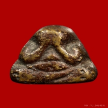 พระปิดตาหล่อโบราณ