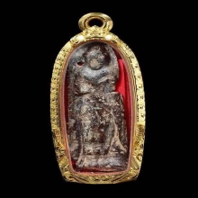 พระร่วงยืนประทานพร กรุวัดพระศรีฯ จ.ลพบุรี