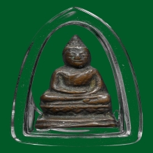 พระชัย ท่านเจ้ามาพิมพ์ฐานสูงเนื้อแดง