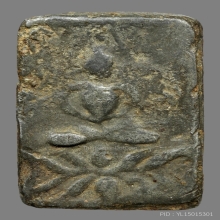 หลวงปู่ศุข วัดปากคลองมะขามเฒ่า พิมพ์ฐานบัวบาน