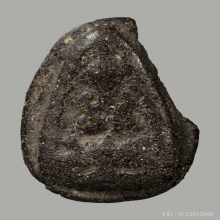 ปิดตา เนื้อผงคลุกรัก หลวงพ่อผุด วัดวังเวียง