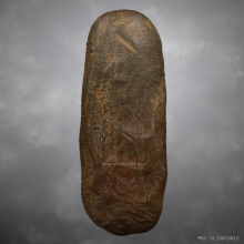 พระมงคลมหาลาภ ปี2499 คุณแม่บุญเรือน พิมพ์พระพนัสบดี