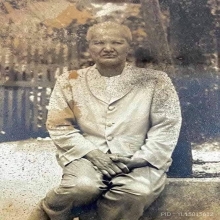 พระมงคลมหาลาภ ปี2499 คุณแม่บุญเรือน พิมพ์พระพนัสบดี