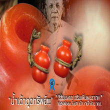 “น้ำเต้าดูดทรัพย์