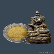 พระอุปคุต หลวงพ่ออิ่ม วัดหัวเขา