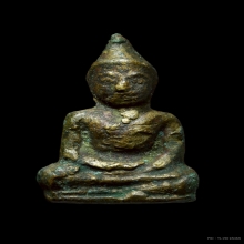 พระชัยวัฒน์ ท่านเจ้ามา พิมพ์แม่ค้า