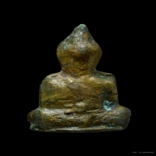 พระชัยวัฒน์ ท่านเจ้ามา พิมพ์แม่ค้า