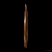 เหรียญพระอุปัชฌาย์กรัก วัดอัมพวัน รุ่นเเรก ปี2469 พิมพ์ไข่