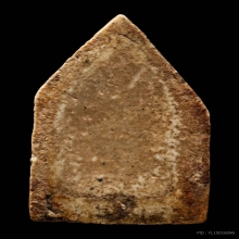 พระสมเด็จหลวงปู่ภู พิมพ์สมาธิห้าเหลี่ยม