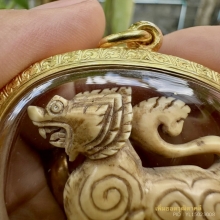 หลวงพ่อเดิม สิงห์  3 ขวัญ 