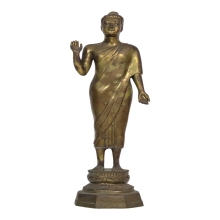 พระคันธาราฐ วัดพระปฐมเจดีย์ 2476