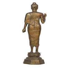 พระคันธาราฐ วัดพระปฐมเจดีย์ 2476