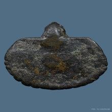 พญาเต่าเรือนหลวงพ่อเงินวัดบางคลานจังหวัดพิจิตร