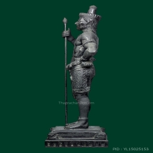 ท้าวหิรัญพนาสูร กรมแพทย์ทหารบก ปี2525