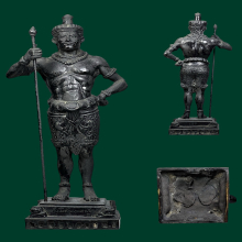 ท้าวหิรัญพนาสูร กรมแพทย์ทหารบก ปี2525