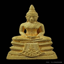 รูปหล่อลอยองค์ พระพุทธโสธร รุ่น 80 ปี กรมตำรวจ