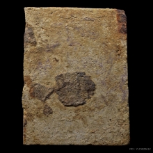 พระสมเด็จวัดบางขุนพรหม ปี2502 พิมพ์ใหญ่เกศเอียง (ลงกรุ)