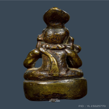 พระอุปคุต หลวงพ่ออิ่ม วัดหัวเขา