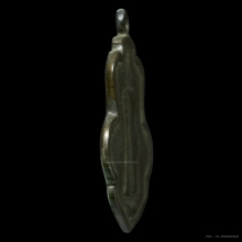 เหรียญหลวงพ่อธรรมจักร วัดเขาธรรมมูล ปี 2461