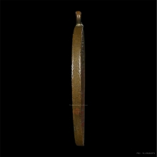 เหรียญพระปฏิมากรมงคลบพิตร วัดมงคลบพิตร รุ่นเเรก ปี2460