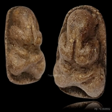 ปิดตาหลวงปู่เปีย วัดค้างคาว เนื้อจัด