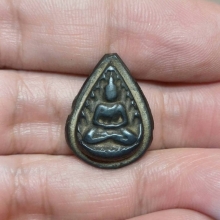 พระกลีบบัวเมฆพัตร หลวงปู่บุญ วัดกลางบางเเก้ว นครปฐม