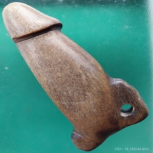 ปลัดขิกเขาควายเผือกอุดกริ่ง ยาว 3 นิ้ว