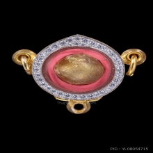 ลูกอมผงพรายกุมาร หลวงปู่ทิม วัดละหารไร่ ปี2517