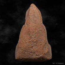 พระร่วงนั่ง เนื้อดิน ลพบุรี