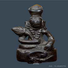 พระอุปคุต หลวงพ่ออิ่ม วัดหัวเขา