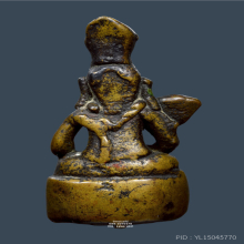 พระอุปคุต หลวงพ่ออิ่ม วัดหัวเขา