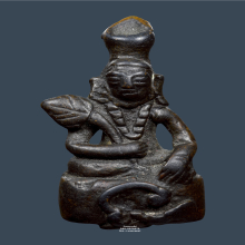 พระอุปคุต หลวงพ่ออิ่ม วัดหัวเขา