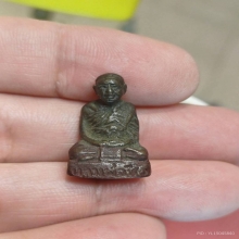 หลวงพ่อเชื้อ วัดวังกร่าง พิจิตร ปี17 รุ่นเเรก อุดกริ่ง