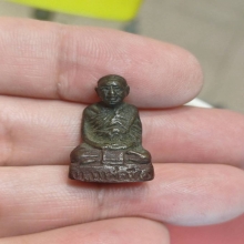 หลวงพ่อเชื้อ วัดวังกร่าง พิจิตร ปี17 รุ่นเเรก อุดกริ่ง