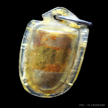 ตะกรุดหัวลูกปืน หลวงพ่อกวย วัดโฆสิตาราม