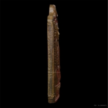 เหรียญหลวงพ่อภักร์ วัดบึงทองหลาง ปี2497 บล็อคพระครุ