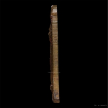 เหรียญหลวงพ่อภักร์ วัดบึงทองหลาง ปี2497 บล็อคพระครุ