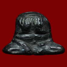 พระปิดตาเจ้าคุณโต วัดโพธิ์เอน เนื้อเมฆพัด