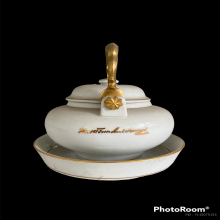 ป้านชา ววน.สมเด็จพระสังฆราช วัดราชบพิธ