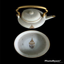 ป้านชา ววน.สมเด็จพระสังฆราช วัดราชบพิธ