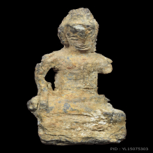 พระหูยาน  กรุหายากในตำนาน